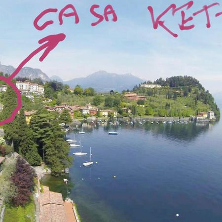 Casa Ketty Leilighet Bellagio Eksteriør bilde
