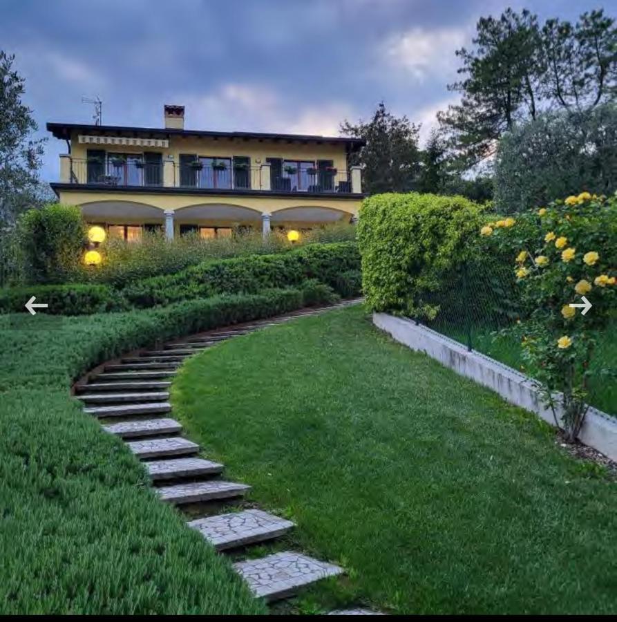 Casa Ketty Leilighet Bellagio Eksteriør bilde