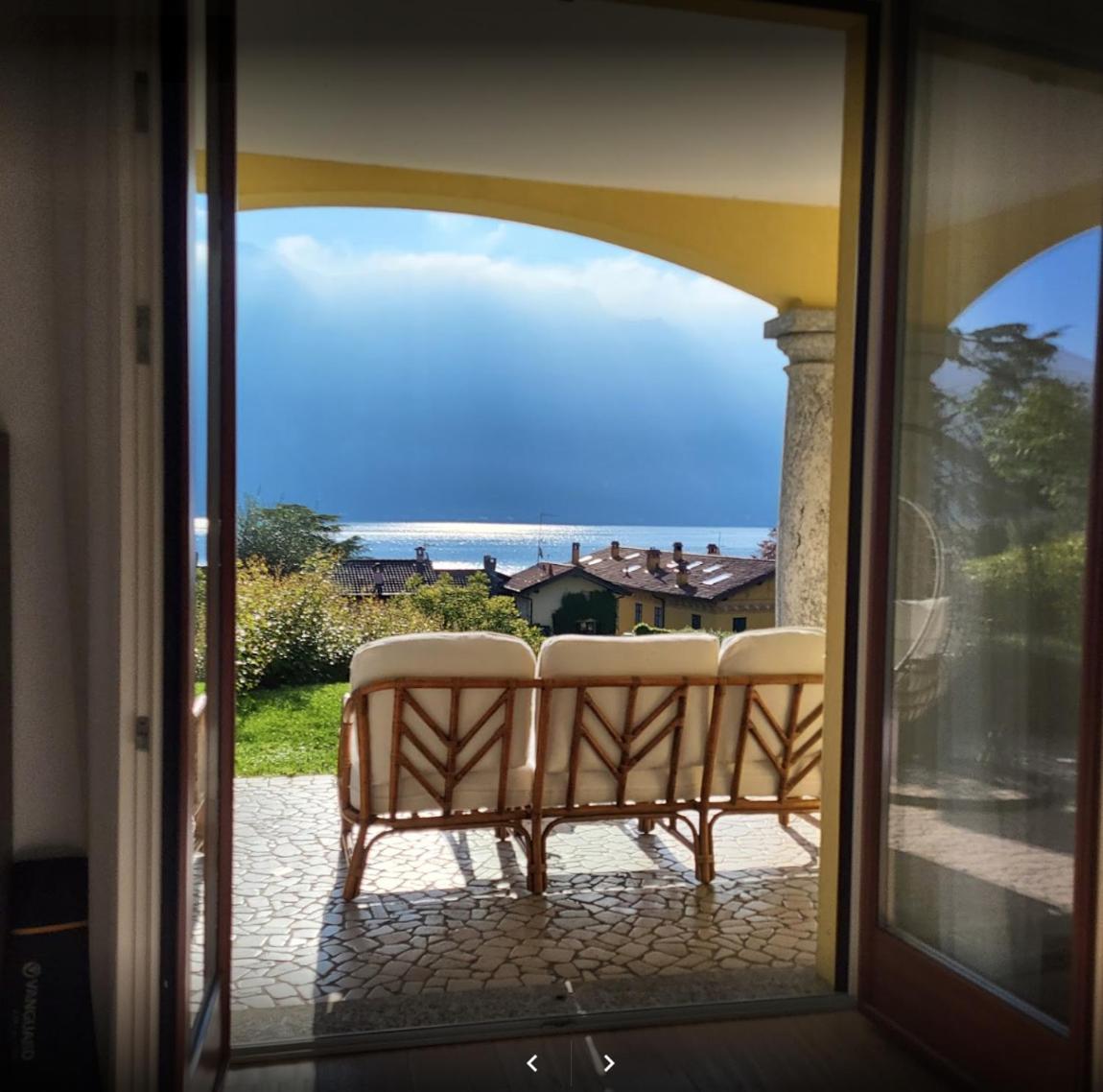 Casa Ketty Leilighet Bellagio Eksteriør bilde