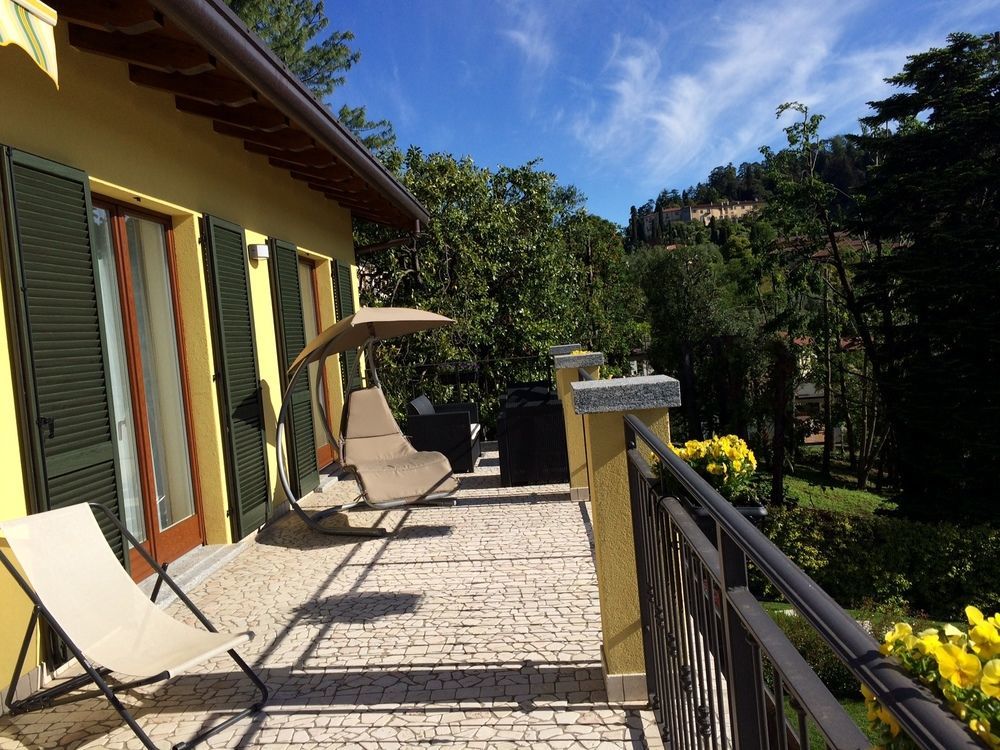 Casa Ketty Leilighet Bellagio Eksteriør bilde