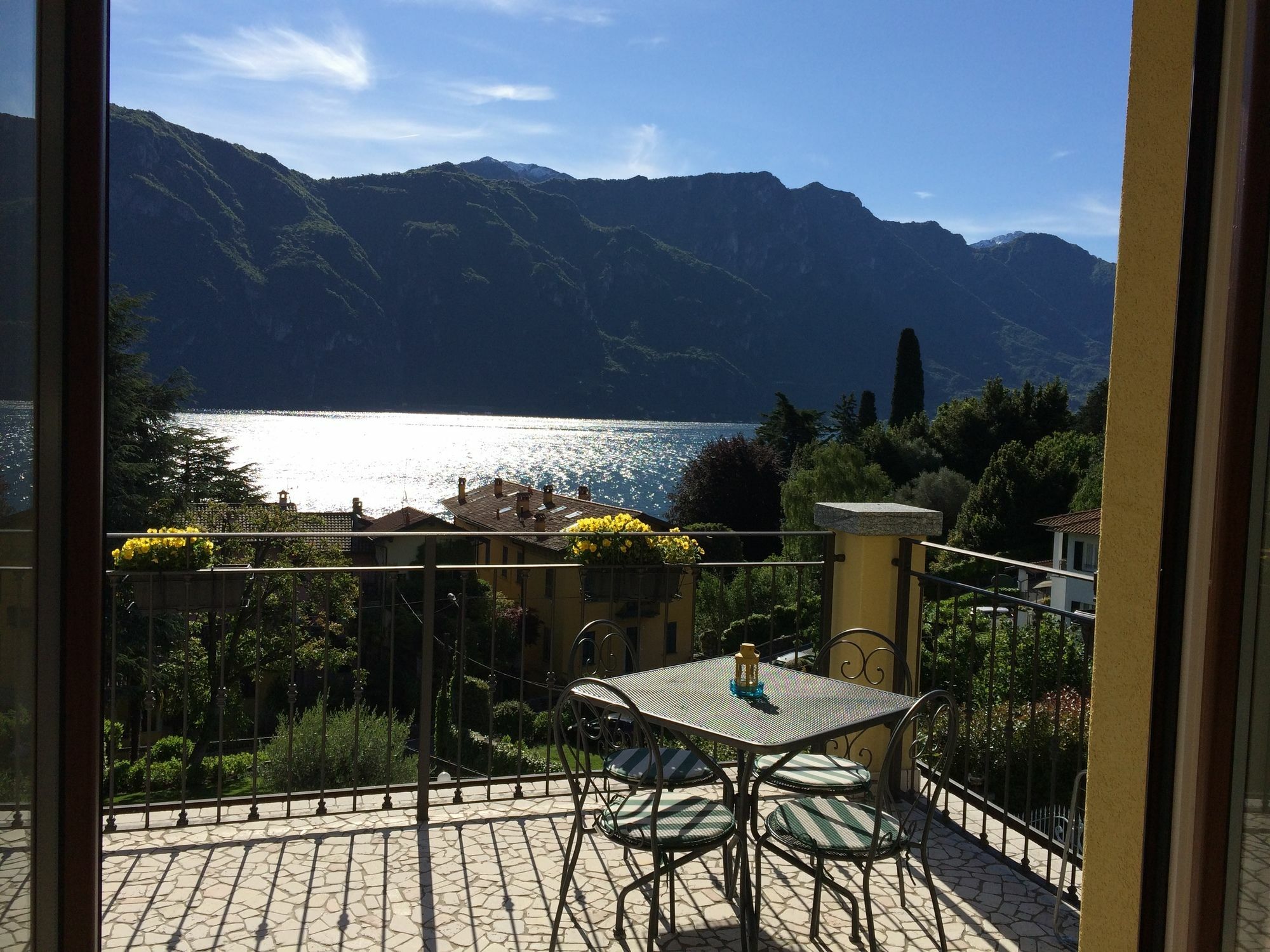 Casa Ketty Leilighet Bellagio Eksteriør bilde