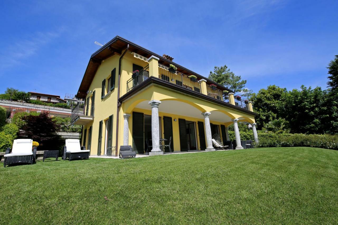 Casa Ketty Leilighet Bellagio Eksteriør bilde