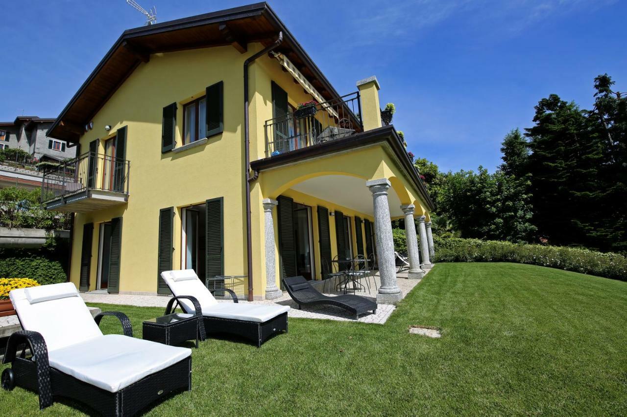 Casa Ketty Leilighet Bellagio Eksteriør bilde