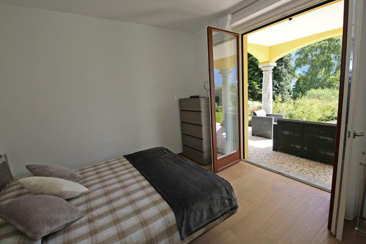 Casa Ketty Leilighet Bellagio Eksteriør bilde