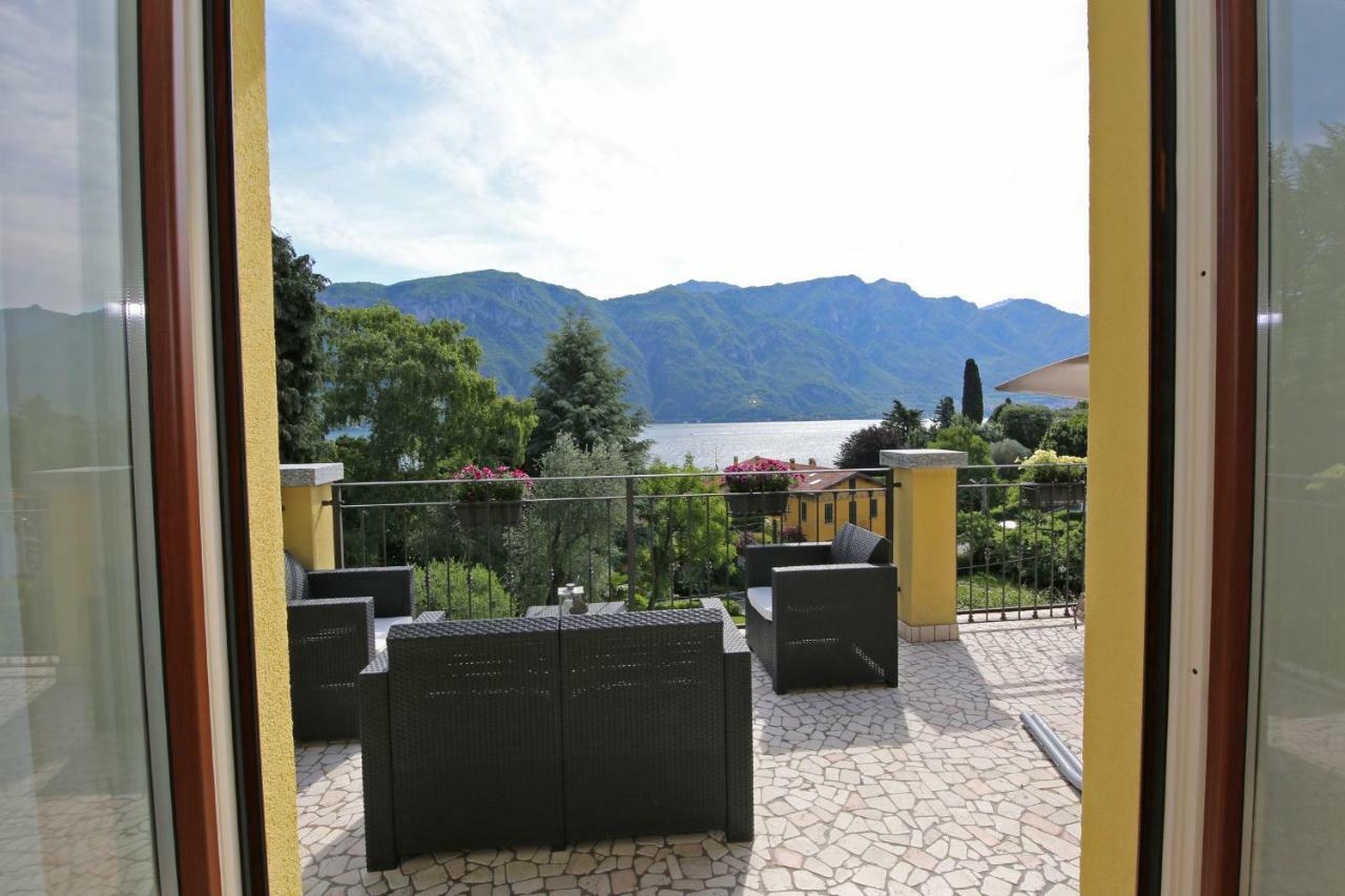 Casa Ketty Leilighet Bellagio Eksteriør bilde