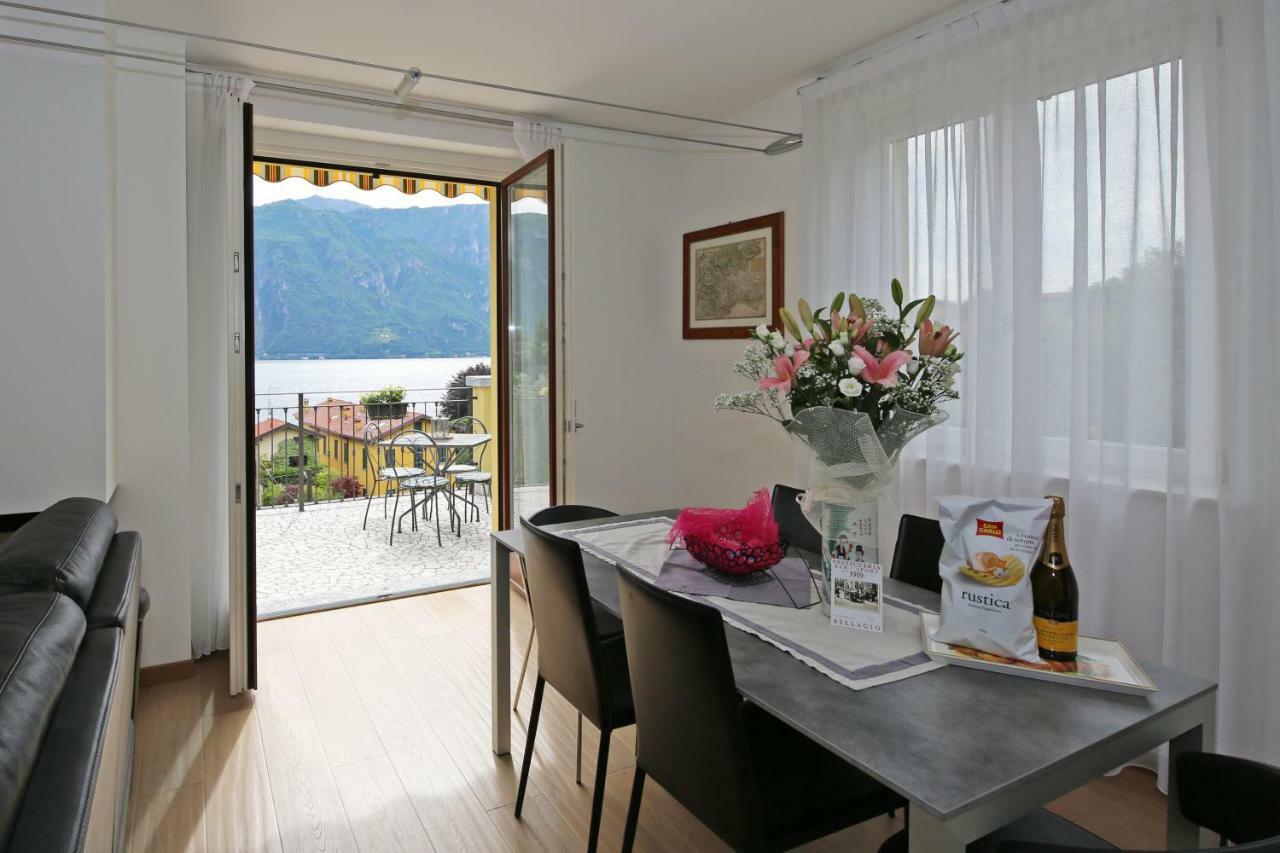 Casa Ketty Leilighet Bellagio Eksteriør bilde