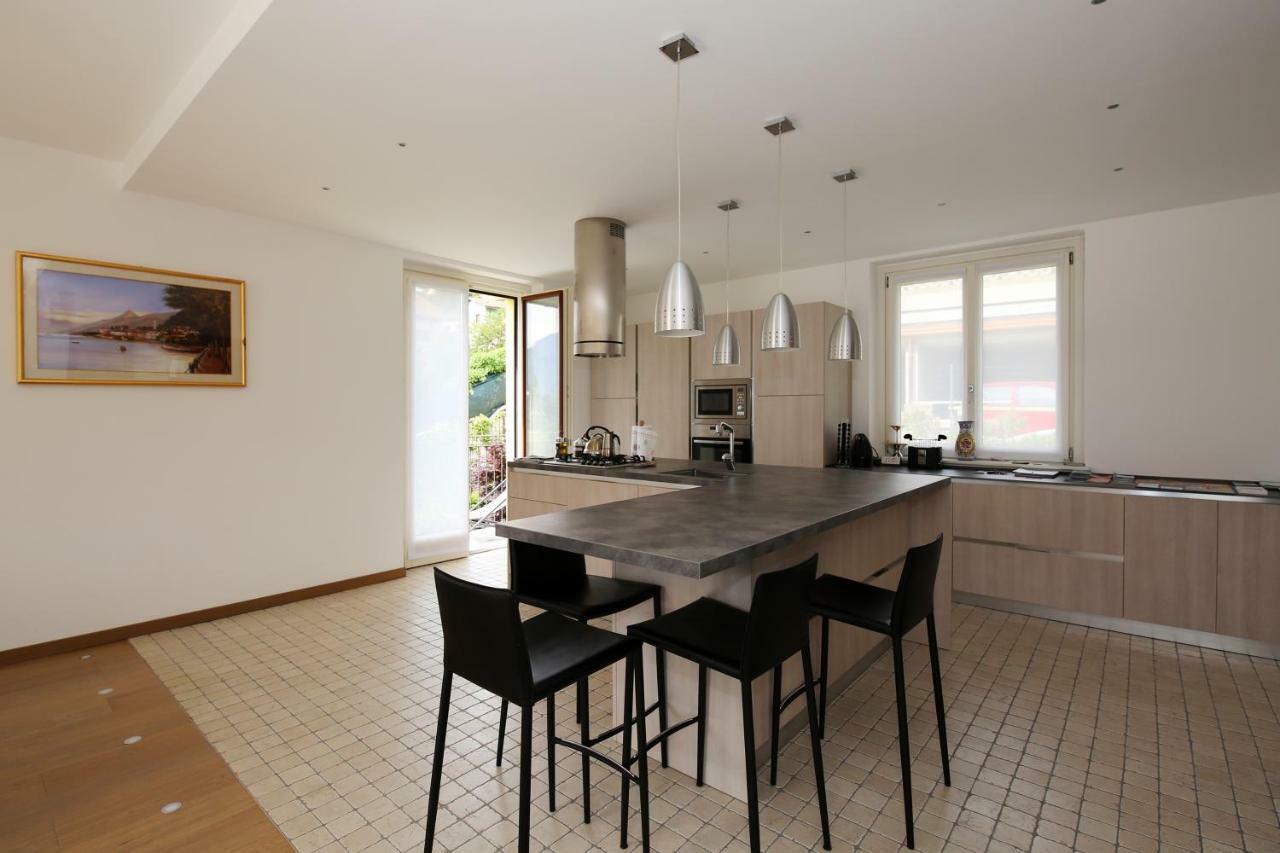 Casa Ketty Leilighet Bellagio Eksteriør bilde