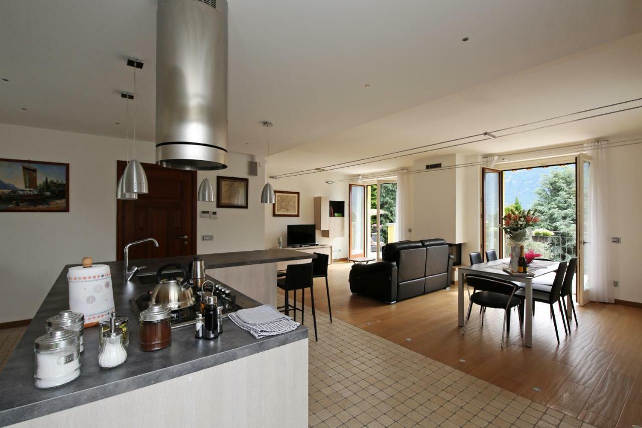 Casa Ketty Leilighet Bellagio Eksteriør bilde