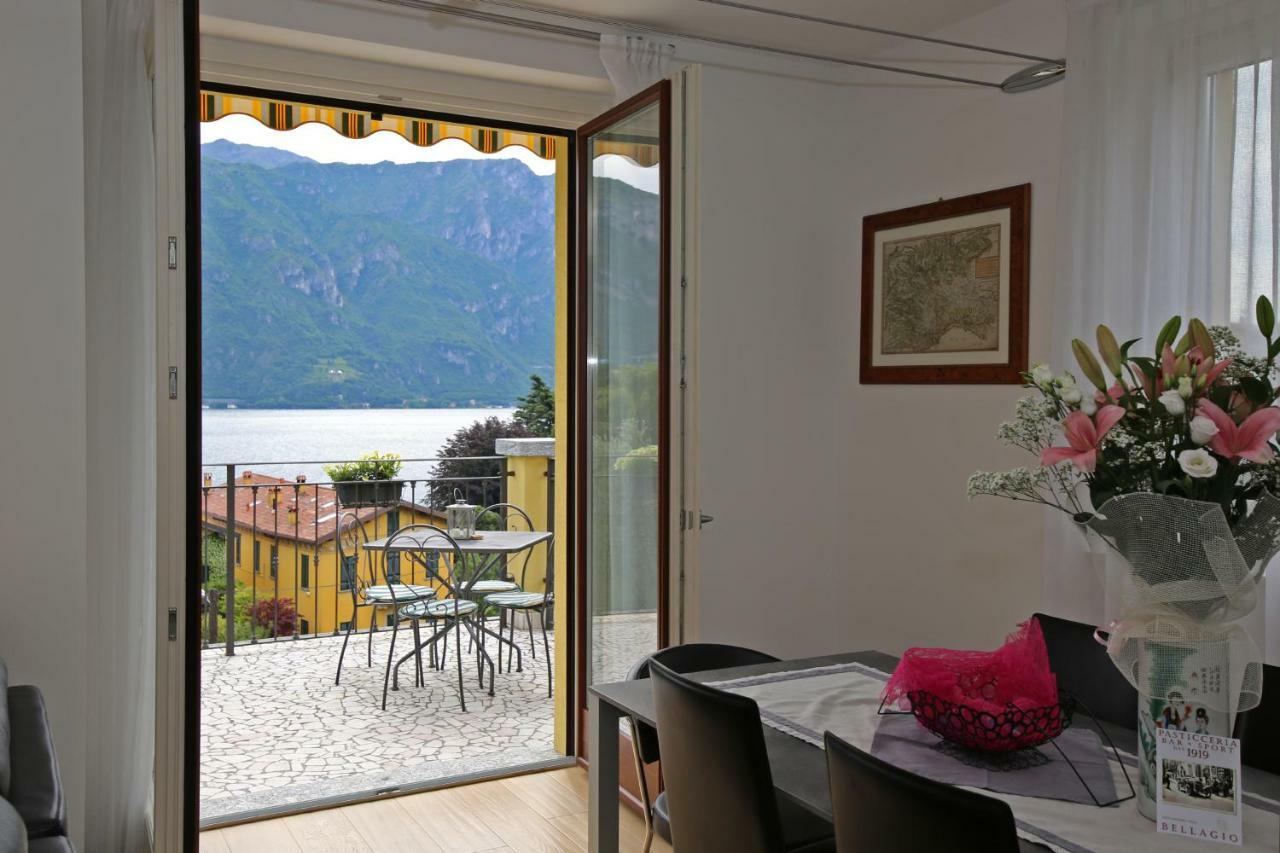 Casa Ketty Leilighet Bellagio Eksteriør bilde