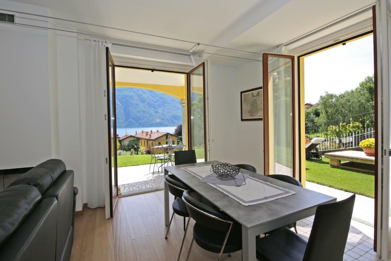 Casa Ketty Leilighet Bellagio Eksteriør bilde