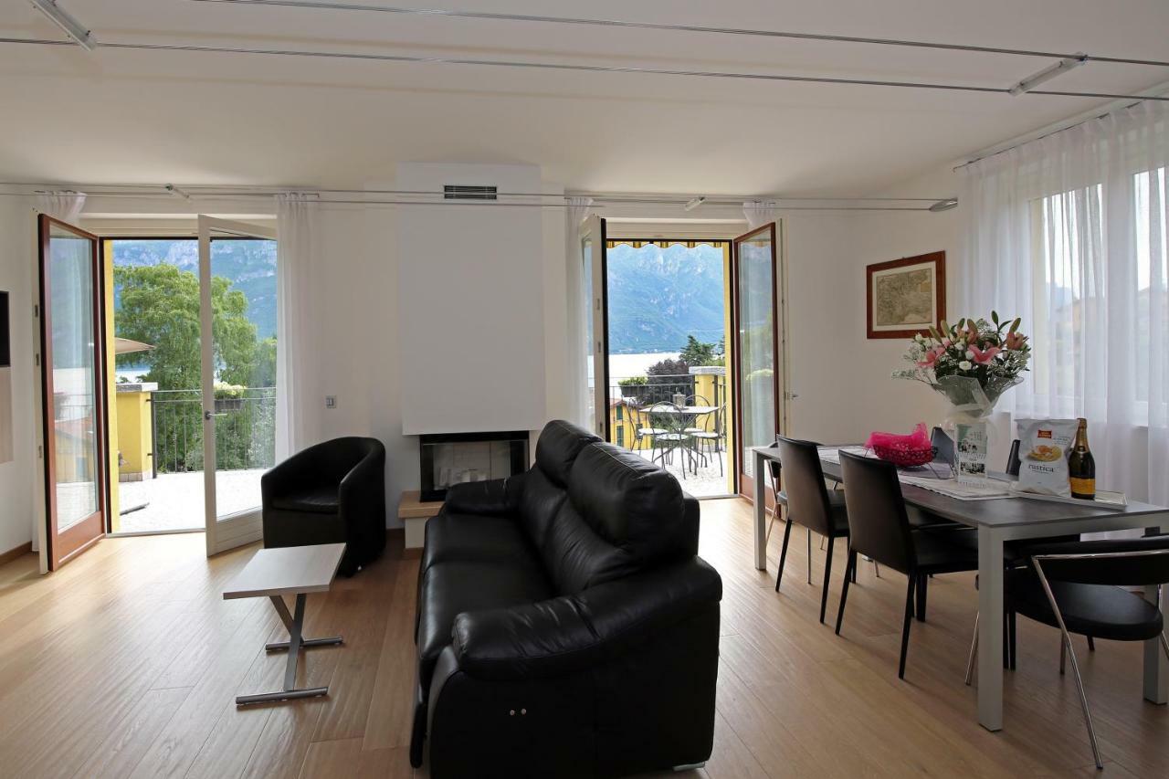 Casa Ketty Leilighet Bellagio Eksteriør bilde
