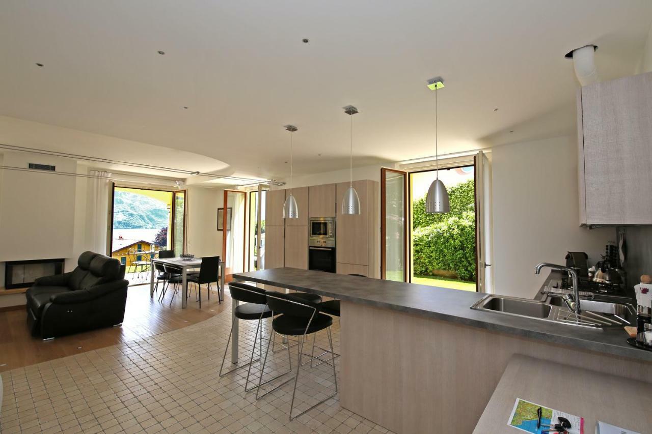 Casa Ketty Leilighet Bellagio Eksteriør bilde