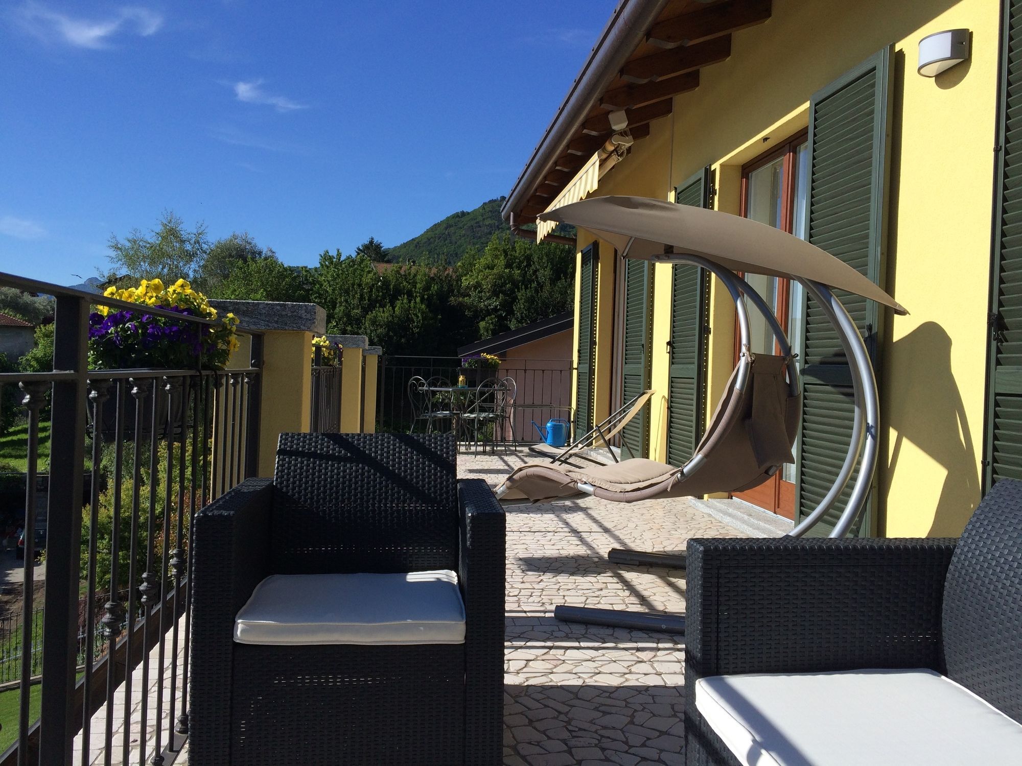 Casa Ketty Leilighet Bellagio Eksteriør bilde