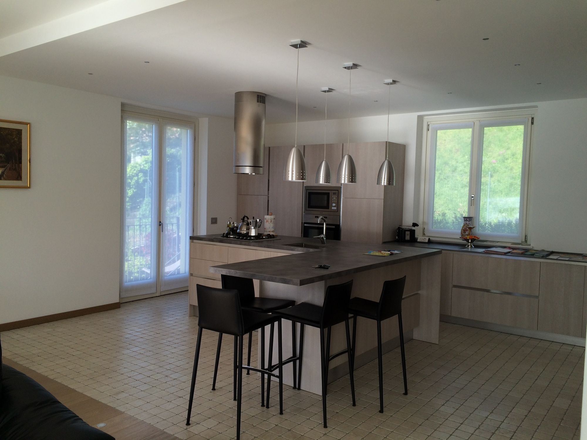 Casa Ketty Leilighet Bellagio Eksteriør bilde